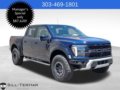 Used 2025 Ford F150 Raptor