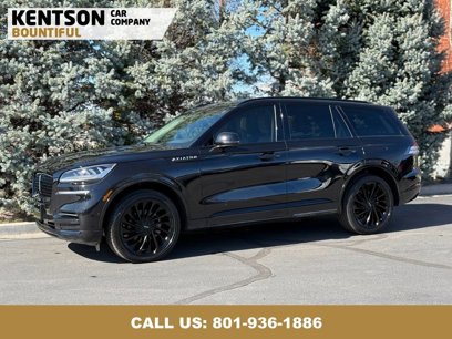 Used 2023 Lincoln Aviator Reserve