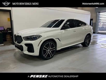 Used 2022 BMW X6 xDrive40i w/ Executive Package