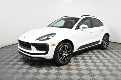 Used 2025 Porsche Macan