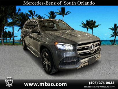 Certified 2020 Mercedes-Benz GLS 450 4MATIC