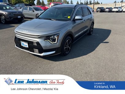 Certified 2023 Kia Niro EX