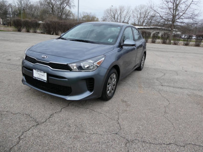 Used 2020 Kia Rio S