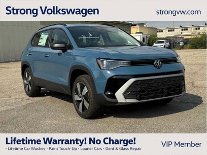 New 2025 Volkswagen Taos S