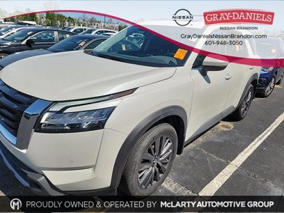 Certified 2024 Nissan Pathfinder SL w/ SL Premium Package
