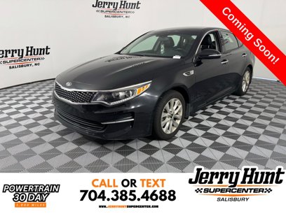 Used 2018 Kia Optima EX