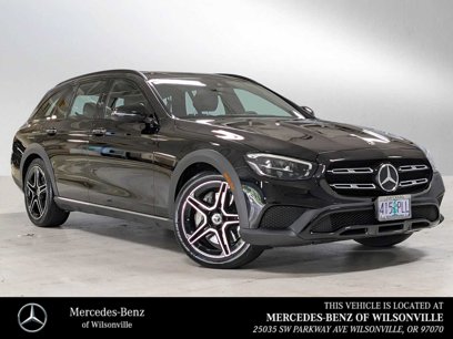 Used 2023 Mercedes-Benz E 450 4MATIC All-Terrain Wagon