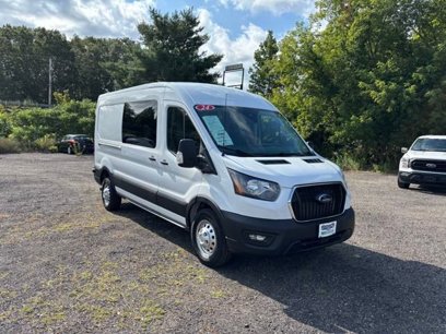 Used 2024 Ford Transit 350 148 Medium Roof AWD w/ Upfitter Package