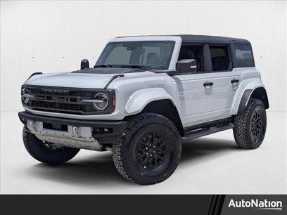 New 2025 Ford Bronco Raptor