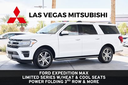 Used 2023 Ford Expedition Max Limited