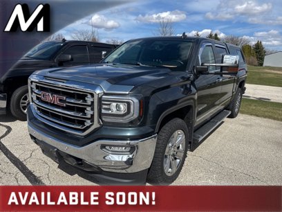 Used 2018 GMC Sierra 1500 SLT