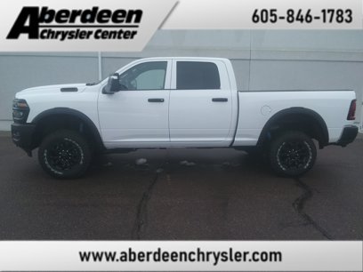 New 2025 RAM 2500 Tradesman w/ Power Wagon Package