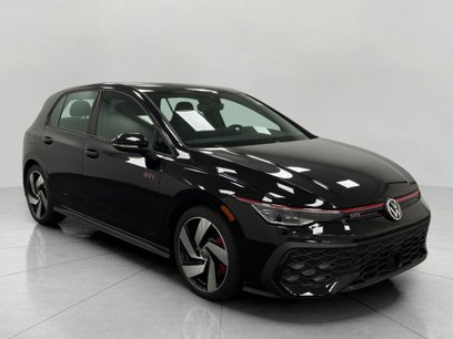 New 2025 Volkswagen GTI S