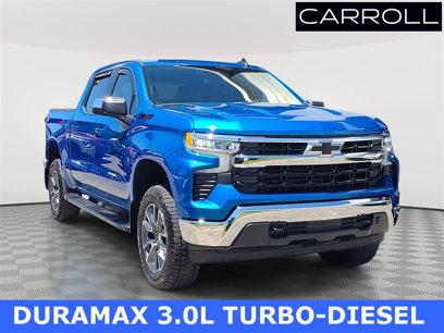 Certified 2023 Chevrolet Silverado 1500 LT w/ Z71 Off-Road Package