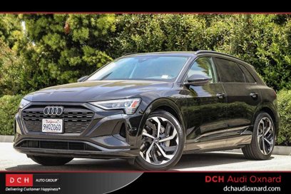 Used 2024 Audi Q8 e-tron Premium Plus w/ Premium Plus Package