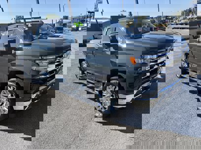 New 2025 Chevrolet Silverado 1500 LTZ w/ Technology Package