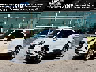 New 2025 Ford Escape Active
