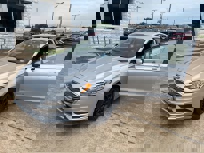 Used 2017 Ford Fusion SE