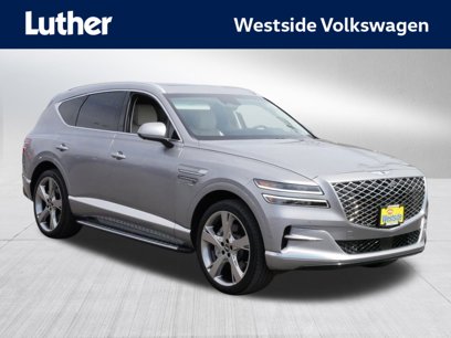 Used 2022 Genesis GV80 2.5T w/ Prestige Package 04