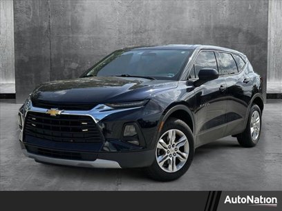 Used 2020 Chevrolet Blazer LT