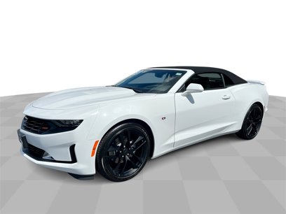 Certified 2023 Chevrolet Camaro LT w/ RS Package