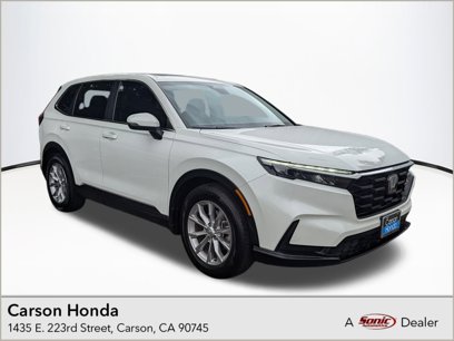Certified 2023 Honda CR-V EX