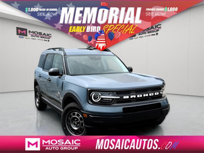 New 2024 Ford Bronco Sport Big Bend
