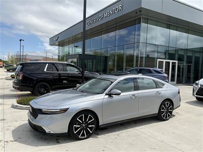 Used 2023 Honda Accord Touring
