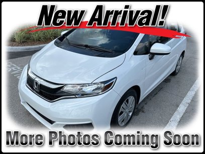Used 2019 Honda Fit LX