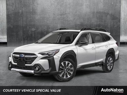 New 2025 Subaru Outback Limited w/ Popular Package #2