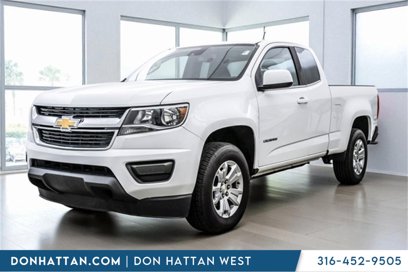 Used 2020 Chevrolet Colorado LT w/ Safety Package