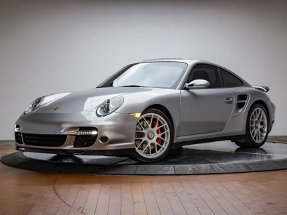 Used 2009 Porsche 911 Turbo