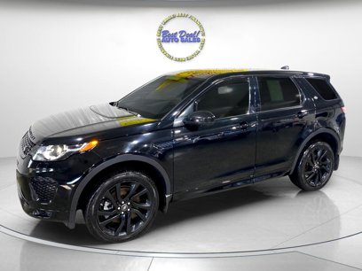 Used 2018 Land Rover Discovery Sport HSE