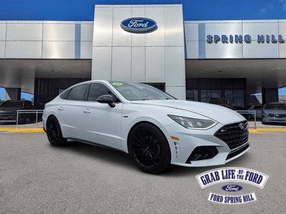 Used 2022 Hyundai Sonata N Line
