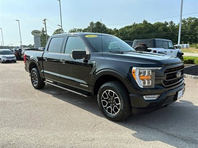 Used 2022 Ford F150 XLT w/ Equipment Group 302A High