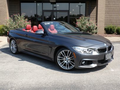Used 2015 BMW 428i Convertible