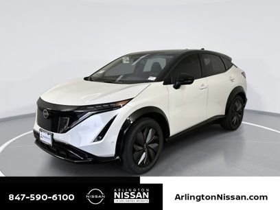 New 2025 Nissan Ariya Platinum
