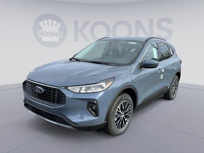 New 2025 Ford Escape SE