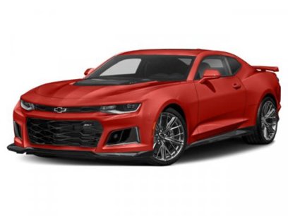 Used 2020 Chevrolet Camaro ZL1