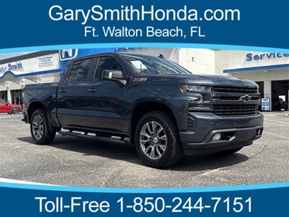 Used 2022 Chevrolet Silverado 1500 RST w/ All Star Edition Plus