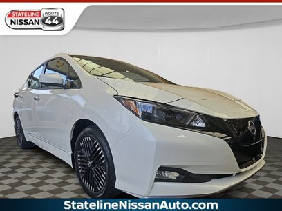 New 2024 Nissan Leaf SV Plus