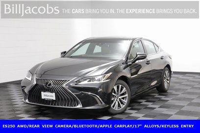 Used 2021 Lexus ES 250 w/ Accessory Package
