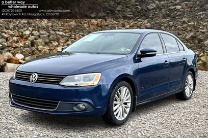 Used 2013 Volkswagen Jetta SEL