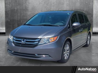 Used 2016 Honda Odyssey EX-L