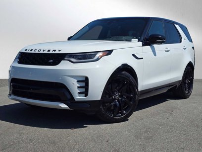 Certified 2024 Land Rover Discovery Dynamic SE