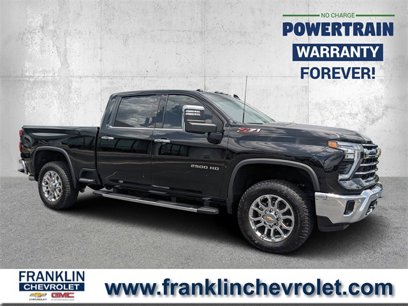 Used 2024 Chevrolet Silverado 2500 LTZ w/ LTZ Plus Package