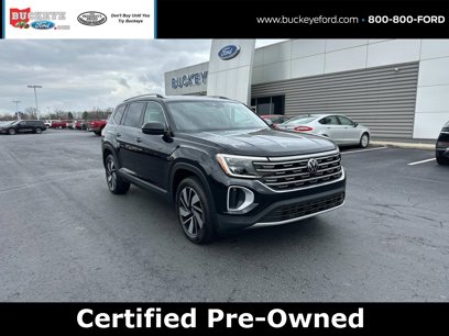 Used 2024 Volkswagen Atlas SEL