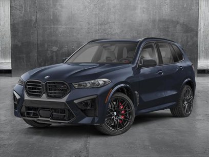 New 2026 BMW X5 M Competition