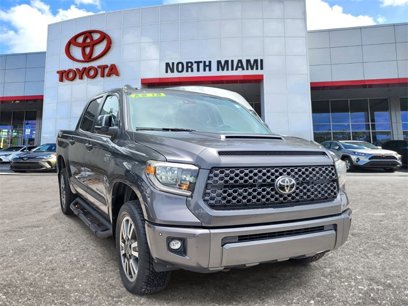 Used 2018 Toyota Tundra SR5