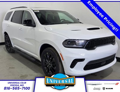 New 2025 Dodge Durango GT